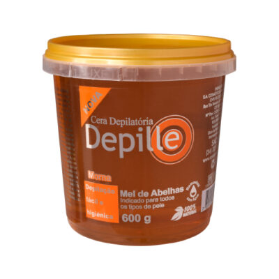 Cera Depille Mel 600g