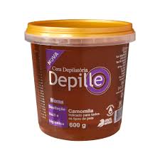 Cera Depille Camomila 600g