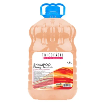 Shampoo Tricofacil Pessego 5L
