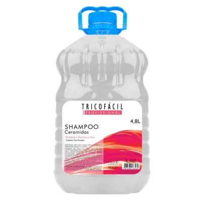 Shampoo Ceramidas Tricofacil 5L
