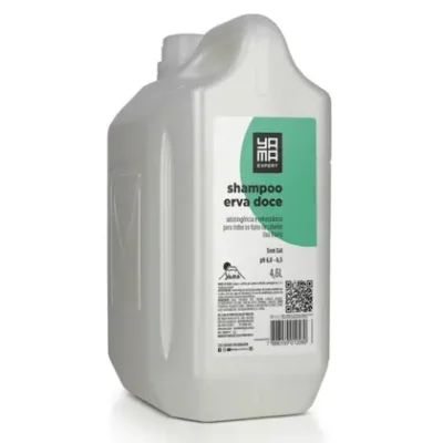 Shampoo Yama Erva Doce 5L