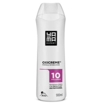 Água Oxigenada Yama 10 Vol 900ml
