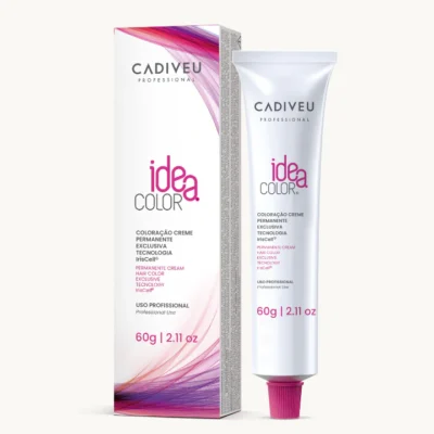 Coloração Cadiveu 0.13 Super Mix 60g